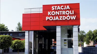Stacja Kontroli Pojazdów | Dąbrowa Górnicza |